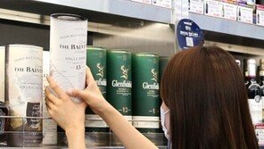 “킵 해놓고 한잔” 위스키 찾는 MZ세대… 매출증가율 맥주 추월 
