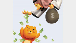 ‘중동 바람’ 탄 카카오엔터, 1조2000억 투자 잭팟 