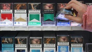 ‘소변 니코틴’ 조사했더니…女청소년 흡연율 2배 높았다