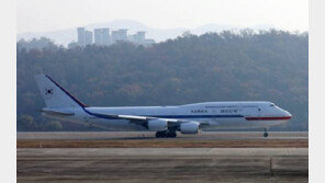 尹대통령, 이번 순방엔 MBC ‘전용기 탑승’ 허용