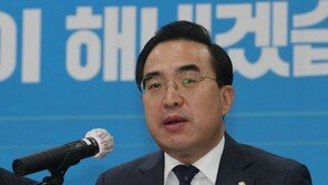 박홍근 “尹, 영수회담 입장 직접 밝혀야…핵무장 언급 경악”