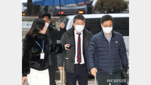 ‘권리당원 불법 모집 의혹’ 서양호 전 구청장 구속…“증거인멸 우려”