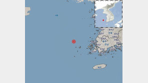 전남 신안 흑산도 인근 해역 규모 2.1 지진…기상청 “피해 없을 것”