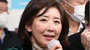 나경원 “제2 ‘진박감별사’가 당 쥐락펴락…이대로 가선 안 돼”