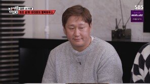 이대호 “야구 경기 탓에 아이들과 많이 못 놀아줘…아쉬웠다”