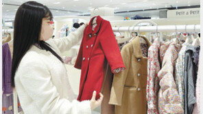 엔데믹 이후 처음 맞는 설… “손주-조카들 설빔 마련” 패션 특수 