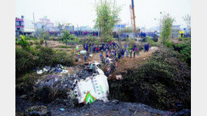 추락 사고 네팔 新공항, 中 ‘일대일로’ 지원으로 지어져 