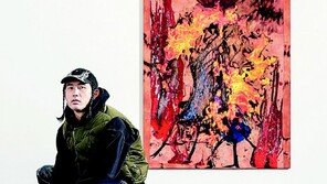 캔버스 대신 청바지 회화… 그림으로 보는 여행명소… 