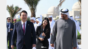 尹 “UAE ‘300억 달러’ 투자는 경제인이 일궈낸 성과”