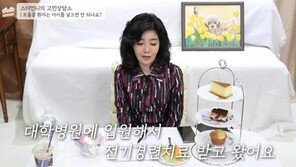 여에스더 “우울증 극복 위해 전기경련치료도”…어떻게 치료하나