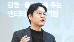 “네이버웹툰, ‘포스트 디즈니’로 만들 것”