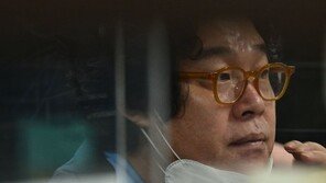 검찰, 김성태 구속영장 청구…횡령·배임 등 6개 혐의