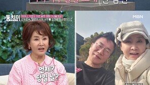 ‘유영재♥’ 선우은숙 “재혼 첫 명절…시댁 식구 15명 1박2일 대접 각오”