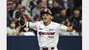 이정후, 키움 주장으로 선임 “편안하고 좋은 분위기 만들겠다”