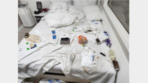 모텔 객실 쓰레기장 만들고 야반도주…운영자 분통