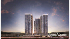 주요 건설사들, 1분기 지방 중소도시에 1만 가구 분양 예정