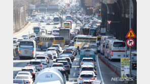 설 연휴 車사고 피해자, 오전 10시~오후 4시 집중돼