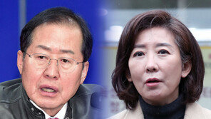 홍준표, 나경원 겨냥 “수양버들보다 굳건한 정치인 많아지길”