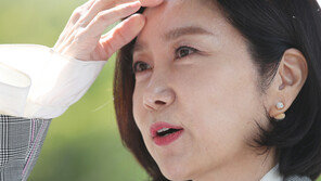 허은아 “국민의힘, 소신파의 힘 절대적으로 필요”