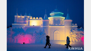 中 최북단 -53도, “아파트가 냉동고 돼”…日도 10년만의 최악 한파