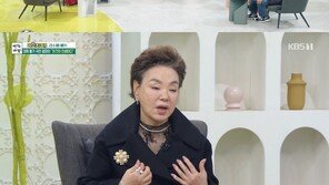 김수미 “시어머니가 신사동 건물 내앞으로 해줘…나도 내집 서효림에 증여”