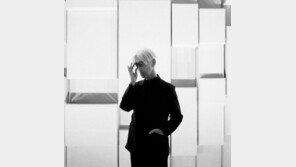 “투병생활 속 일기 쓰듯 제작”…사카모토 류이치, 6년 만의 오리지널 앨범