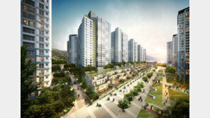 18억에서 9억으로 ‘뚝’…분당 넘보던 성남 구도심 아파트값 ‘반토막’