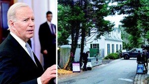 바이든 사저서 기밀문건 6건 또 나와… 재선 도전 먹구름