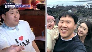 김용명, 미모의 아내 자랑…탁재훈 “재주도 좋다는 말 이럴 때 써”