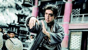 전쯔단, 환갑 나이 잊게한 화려한 액션… “나이는 숫자일뿐” 