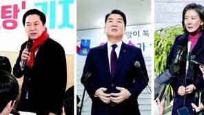 나경원, 출마 여부 오늘 발표… 김기현-안철수, 서로 “철새” “진흙탕” 신경전 