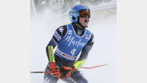 스키 새 여제 탄생… 시프린, 월드컵 최다 83승