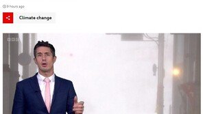 “북한도 기온 영하 30도 이하로 떨어진다” 한파경보 발령