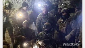 와그너 그룹 우크라에서 5만 병력 중 1만 명만 남아