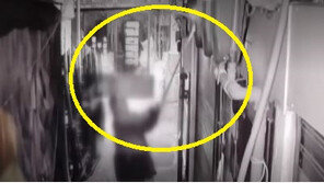 “경각심 일깨우려고”…불 지르고 CCTV 망가뜨린 50대 구속(영상)