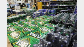 “애주가들 어쩌나” 맥주·소주·위스키·막걸리 다 오른다