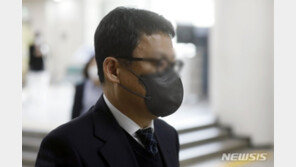 ‘故김홍영 검사 폭행’ 前부장검사, 2심 불복해 상고