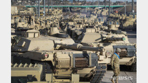 젤렌스키가 원하던 그 전차…美-獨, 우크라에 보낸다