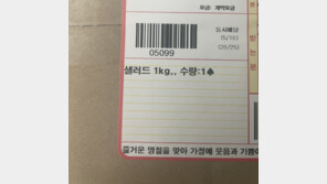 회사 명절선물이 샐러드 1kg, 단무지?…누리꾼 갑론을박 [e글e글]