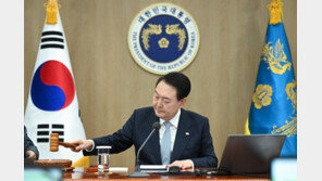 尹, ‘글로벌 스탠다드’ 강조했지만…정작 ‘정부입법’ 난항 불가피