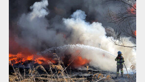 육군 5사단서 연료탱크 녹이던 군무원 화상…병원이송·치료중