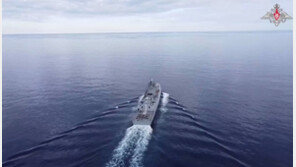 러, 대서양서 ‘치르콘’ 극초음속 미사일 발사 훈련…사거리 900km