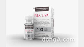 대웅제약 ‘나보타’, 호주 품목허가 획득… 글로벌 61개국 허가 完