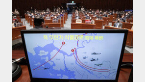 [단독]정부, ICAO에 ‘北무인기 침공’ 진상조사 요청 검토