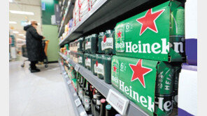 주류 가격도 줄줄이 인상