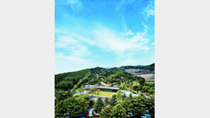 고품격 실내 봉안당 ‘아너스톤’… 명당 입지에 봉안함 2만5000기 안치