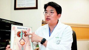 국물류 많이 먹는 겨울철… ‘요로 결석’ 조심하세요 