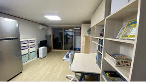 행복 얼라이언스, 취약계층 아동에게 쾌적한 공부방 선물 