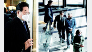 이재명 “난방비 추경-정유사 횡재세 검토”… 與 “기소 불안감에 돈 살포 포퓰리즘 폭주” 