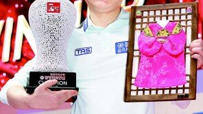 준우승만 4번 한 강민구… 4년 만에 PBA 첫 우승